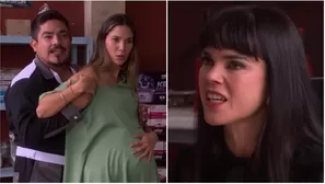 Cayetana enloqueció de celos tras ver sensual baile entre Joel y Macarena / AméricaTV