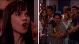 Cayetana se harta de los Gonzales tras acusarla de 'bruja' y los deja temblando de miedo / AméricaTV