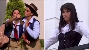 Cayetana lanzó escalofriante amenaza a Alessia tras llamarla “demonio” / AméricaTV