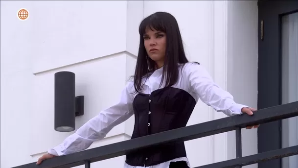 Cayetana lanzó escalofriante amenaza a Alessia / AméricaTV