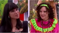 Cayetana lanzó todo su desprecio contra Lorena