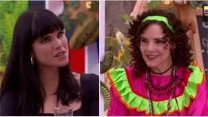 Cayetana lanzó todo su desprecio contra Lorena / AméricaTV