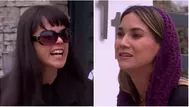 Cayetana le recordó a Macarena su pasado con Joel