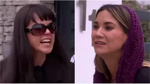 Cayetana humilla a Macarena en pleno homenaje a Joel y saca a relucir su pasado / AméricaTV