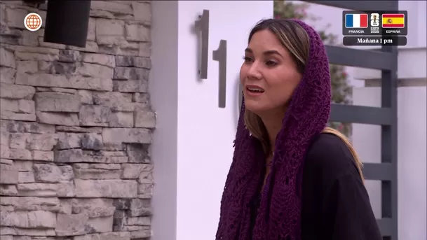 Macarena encaró a Cayetana por homenaje a Joel / AméricaTV