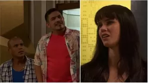 Cayetana humilla y minimiza a Gaspar  frente a Joel / AméricaTV