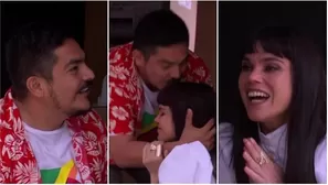 Cayetana sorprende a Joel con millonario regalo y él colapsa de emoción / AméricaTV