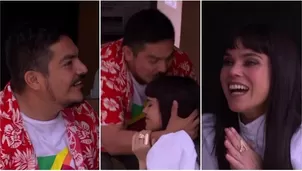 Cayetana sorprende a Joel con millonario regalo y él colapsa de emoción / AméricaTV