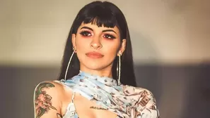 Cazzu abandonó casa donde vivía con su hija tras no poder pagar alquiler. Fuente: Instagram