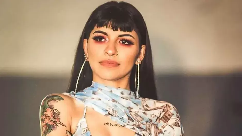 Cazzu abandonó casa donde vivía con su hija tras no poder pagar alquiler. Fuente: Instagram