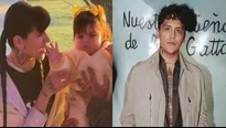 ¿Christian Nodal y Cazzu se juntaron por el cumpleaños de Inti? / Instagram