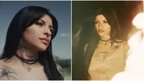Cazzu desató polémica al comparar a Dios con los hombres en un video. Fuente: Instagram