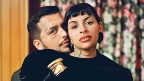 Cazzu confesó por qué no le escribió una canción de despecho a Nodal. Fuente: instagram