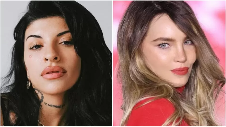 ¿Cazzu confirmó dueto con Belinda? Esto reveló la expareja de Nodal. fuente: instagram