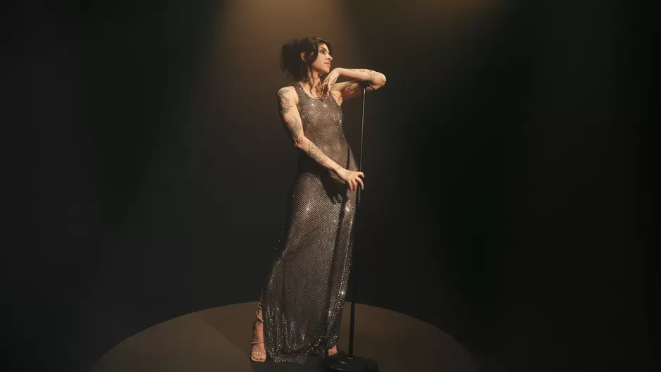 La gira 'Latinaje en Vivo' marcará el regreso de Cazzu, 'La Jefa' del trap, a Lima. Foto: Difusión