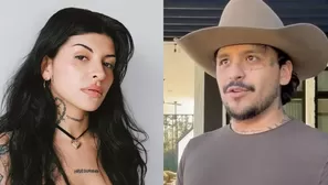 Cazzu denunció que Nodal le negó permiso para viajar con su hija. Fuente: Instagram