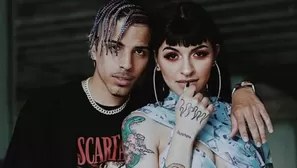 Cazzu y Rauw Alejandro se convirtieron en tendencia tras el estreno de “Rosita”, canción que incluye una mención directa a Christian Nodal. Foto: Instagram