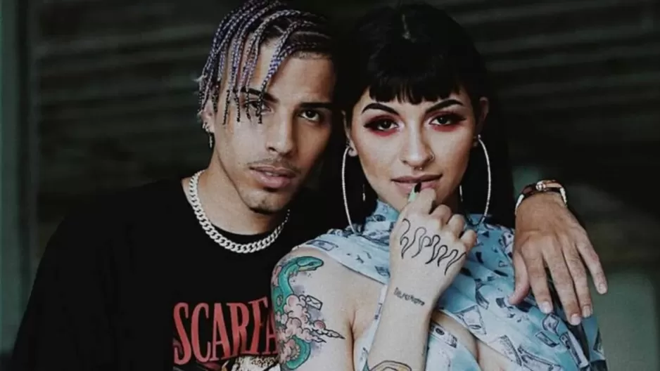 Cazzu y Rauw Alejandro se convirtieron en tendencia tras el estreno de “Rosita”, canción que incluye una mención directa a Christian Nodal. Foto: Instagram Cazzu y Rauw Alejandro se convirtieron en tendencia tras el estreno de “Rosita”, canción que incluye una mención directa a Christian Nodal. Foto: Instagram