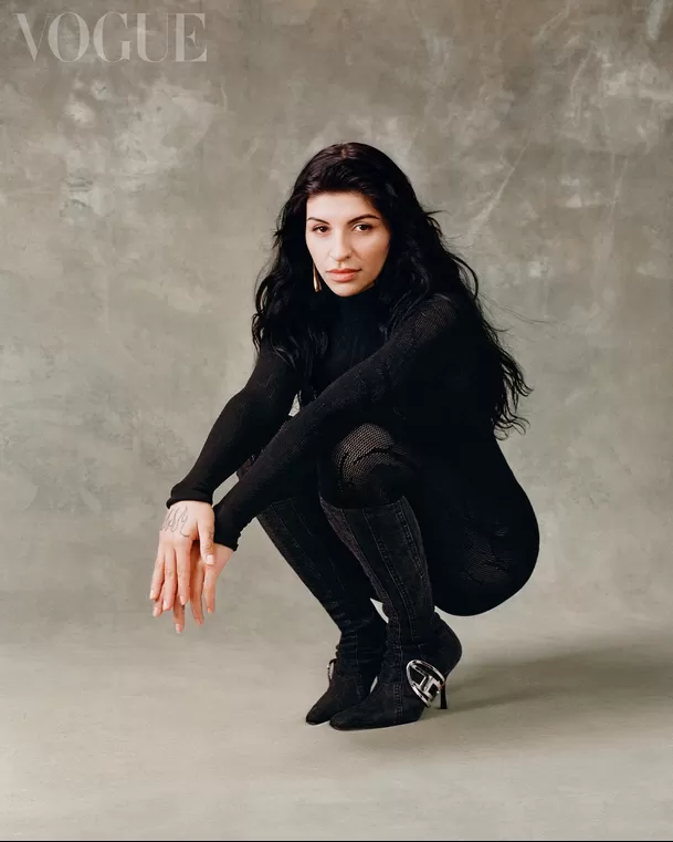 Vogue. Vogue.