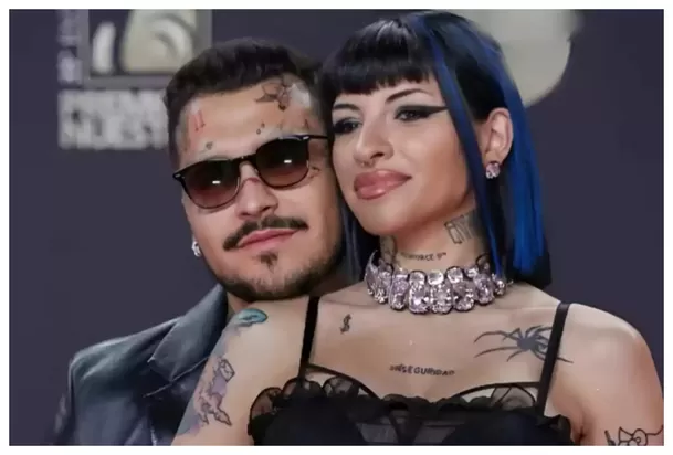 Cazzu confiesa que el público la ha ayudado en la situación con Nodal / Instagram