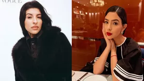 Cazzu se refirió a Ángela Aguilar ¿La defendió del hate en redes sociales? / Vogue / Instagram 