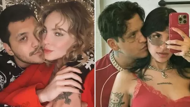 Belinda y Cazzu tuvieron un vínculo sentimental con Christian Nodal / Instagram Belinda y Cazzu tuvieron un vínculo sentimental con Christian Nodal / Instagram