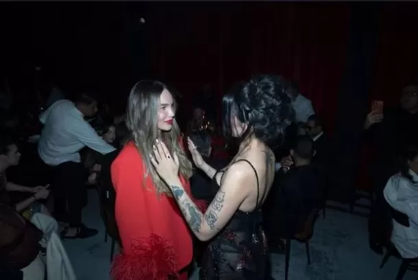 Cazzu expresó su admiración por Belinda y lo que significó en su preadolescencia / Instagram Cazzu expresó su admiración por Belinda y lo que significó en su preadolescencia / Instagram