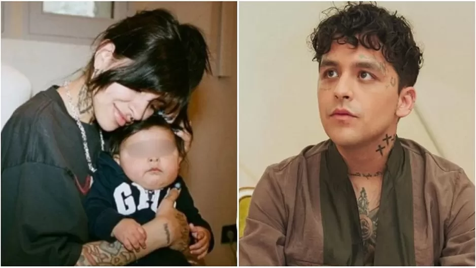 Cazzu reveló que la pensión de Nodal para su hija no es “justa”. Fuente: Instagram