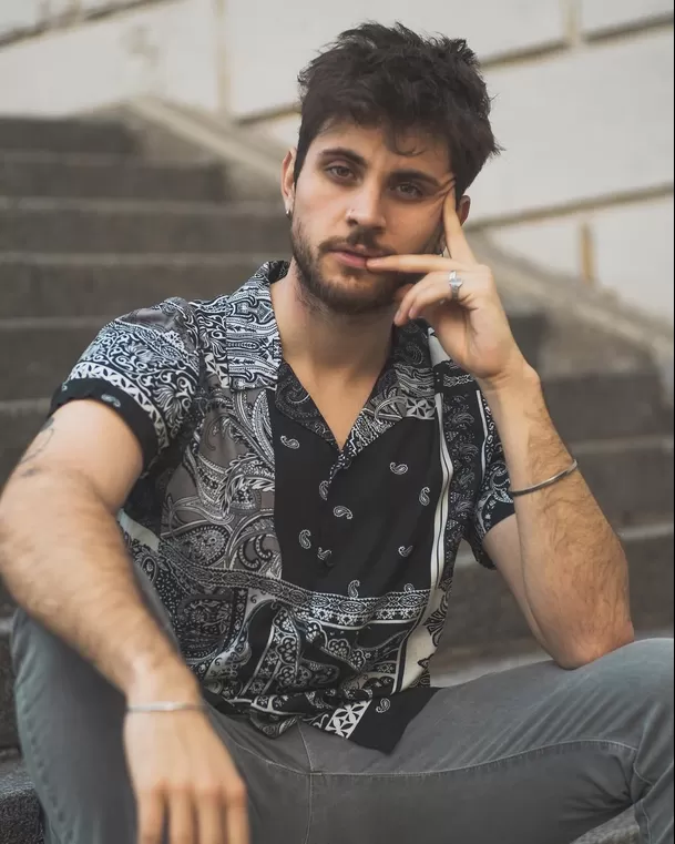 Ignacio Colombara. / Instagram