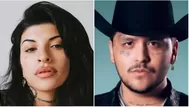 Cazzu y Christian Nodal se reencontrarían en mayo