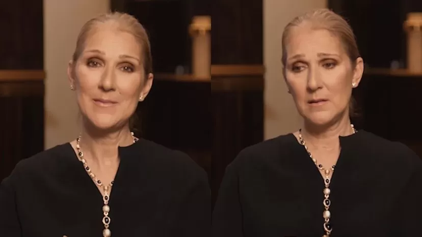 Céline Dion anunció que padece enfermedad incurable 