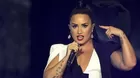 Censuran portada de Demi Lovato por ser ofensivo para los cristianos