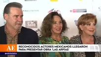 Elenco de 'Las Arpías'