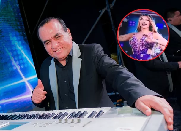 El exdirector musical de La Bella Luz fue reconocido por algunos transeúntes al salir de un centro comercial de San Juan de Lurigancho y recibió fuertes expresiones de rechazo./ Foto: FB. La Bella Luz El exdirector musical de La Bella Luz fue reconocido por algunos transeúntes al salir de un centro comercial de San Juan de Lurigancho y recibió fuertes expresiones de rechazo./ Foto: FB. La Bella Luz