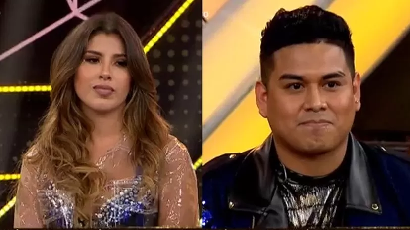 César Vega venció ampliamente a Yahaira Plasencia en duelo de salsa