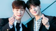 Cha Eun Woo de ASTRO rindió un conmovedor homenaje a Moonbin 