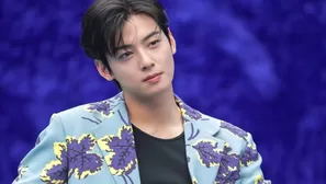 Cha Eun Woo se prepara para enlistarse al servicio militar / Instagram