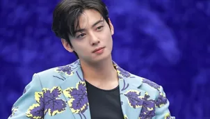 Cha Eun Woo se prepara para enlistarse al servicio militar / Instagram