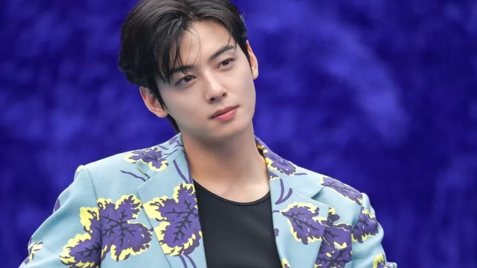 Cha Eun Woo se prepara para enlistarse al servicio militar / Instagram Cha Eun Woo se prepara para enlistarse al servicio militar / Instagram