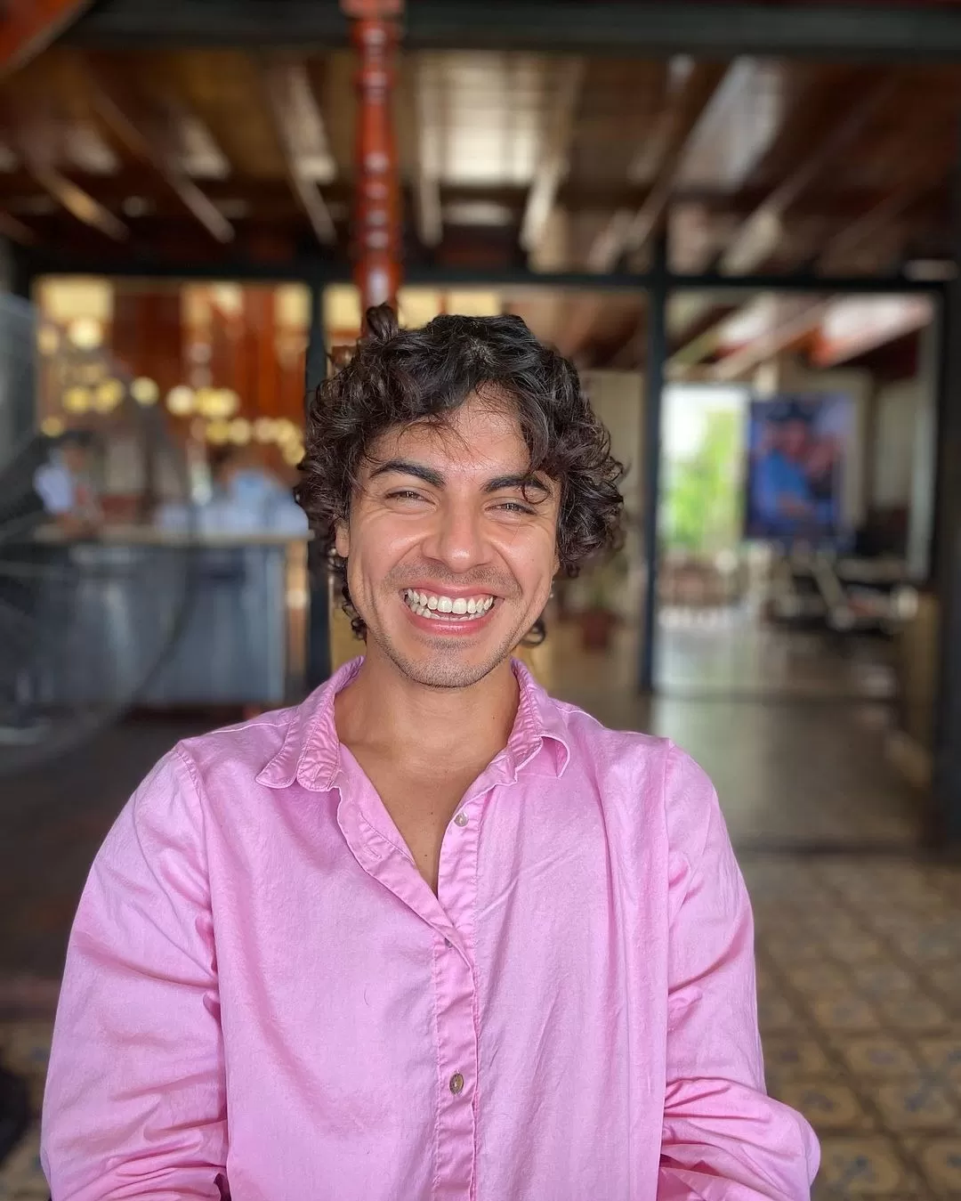 Sergio Armasgo será Ernesto Pimentel en 'Chabuca' / Instagram Sergio Armasgo será Ernesto Pimentel en 'Chabuca' / Instagram
