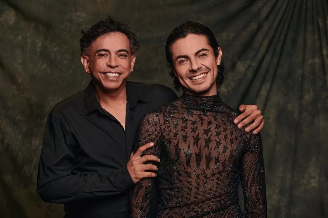 Sergio Armasgo será Ernesto Pimentel en 'Chabuca' / Fuente: Tondero Sergio Armasgo será Ernesto Pimentel en 'Chabuca' / Fuente: Tondero