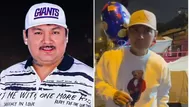 Chacalón Jr. revela que sufre delicada enfermedad