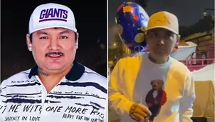 Chacalón Jr. revela enfermedad y razón de alejamiento de escenarios / TikTok: @nattanimaciones / Facebook: 