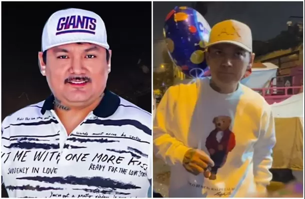 Chacalón Jr. revela enfermedad y razón de alejamiento de escenarios / Facebook / @nattanimaciones