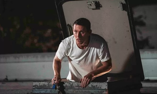 Channing Tatum protagonizará Roofman. Fuente: Instagram