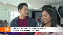 ‘Chapa tu combi’ será protagonizada por Daniela Feijoó y Gustavo Borjas