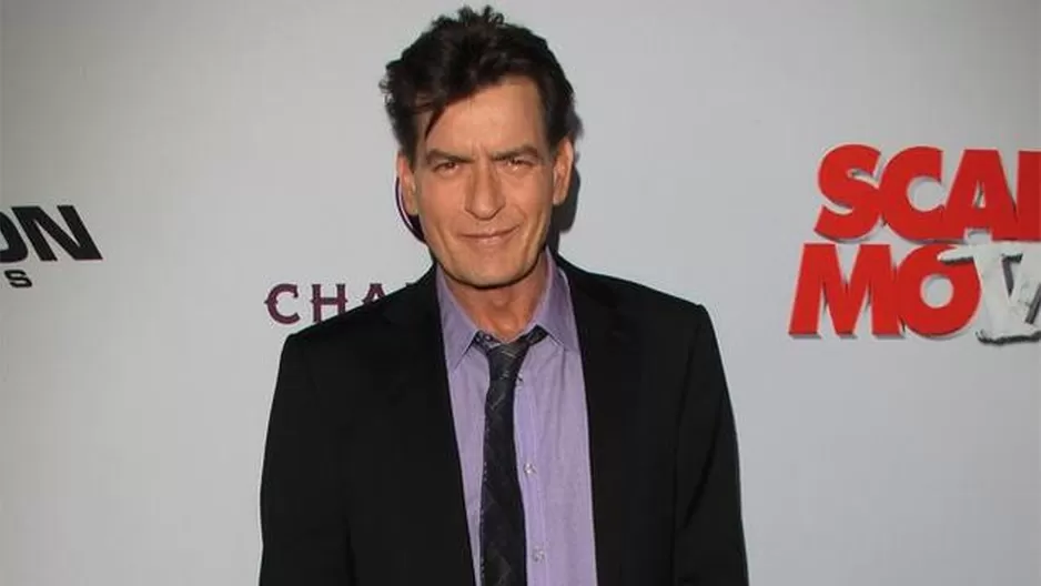 Charlie Sheen