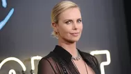 Charlize Theron recordó la noche en la que su madre asesinó a su padre