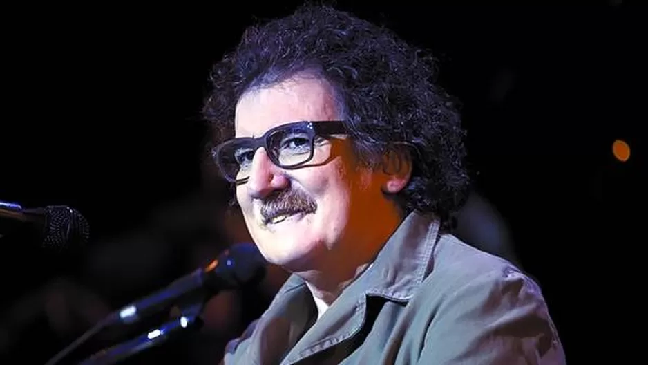 Charly García volvió a ser internado en el hospital