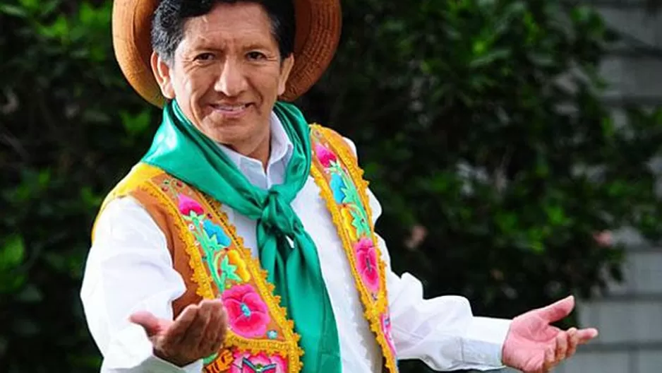 El Eusebio "Chato" Grados, también impulsor de las recordadas Chicas Mañaneras / Foto: De ruta por el Perú